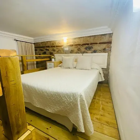Vacacionales Vegueta Apartmán *