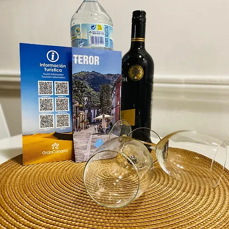 Vacacionales Vegueta Apartmán Las Palmas de Gran Canaria