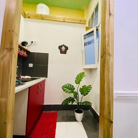Vacacionales Vegueta Apartmán *