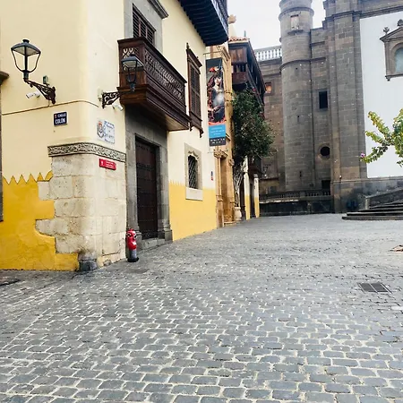 Vacacionales Vegueta Apartmán Las Palmas de Gran Canaria