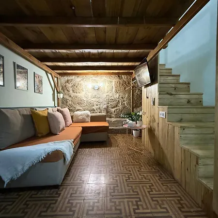 Vacacionales Vegueta Apartmán *